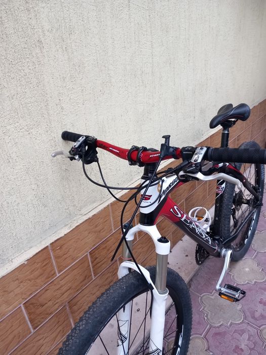 Sensa 26 цола Карбон Full XT