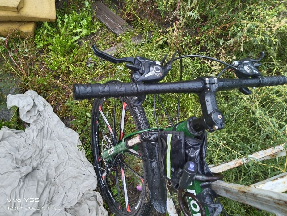 Велосипед Land Rover 26 диюм. 2023