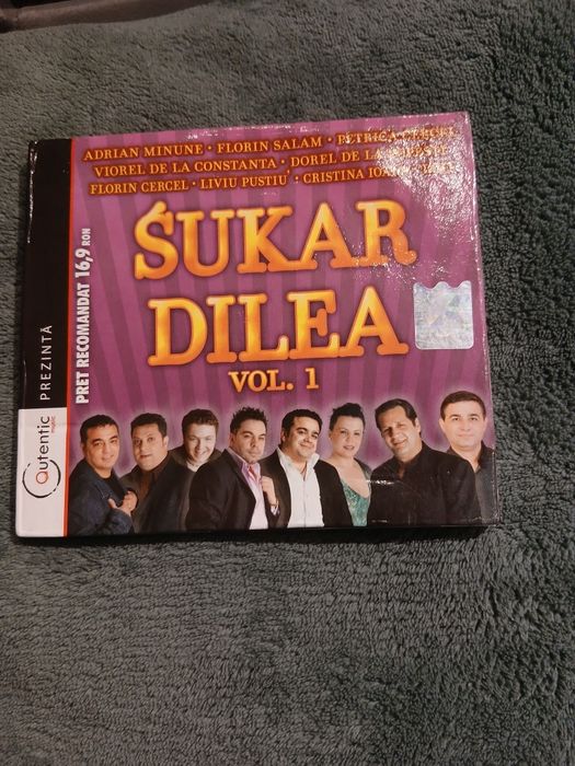 CD Sukar Dilea nou
