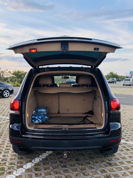 Vand Touareg 3.0 v6 BKS