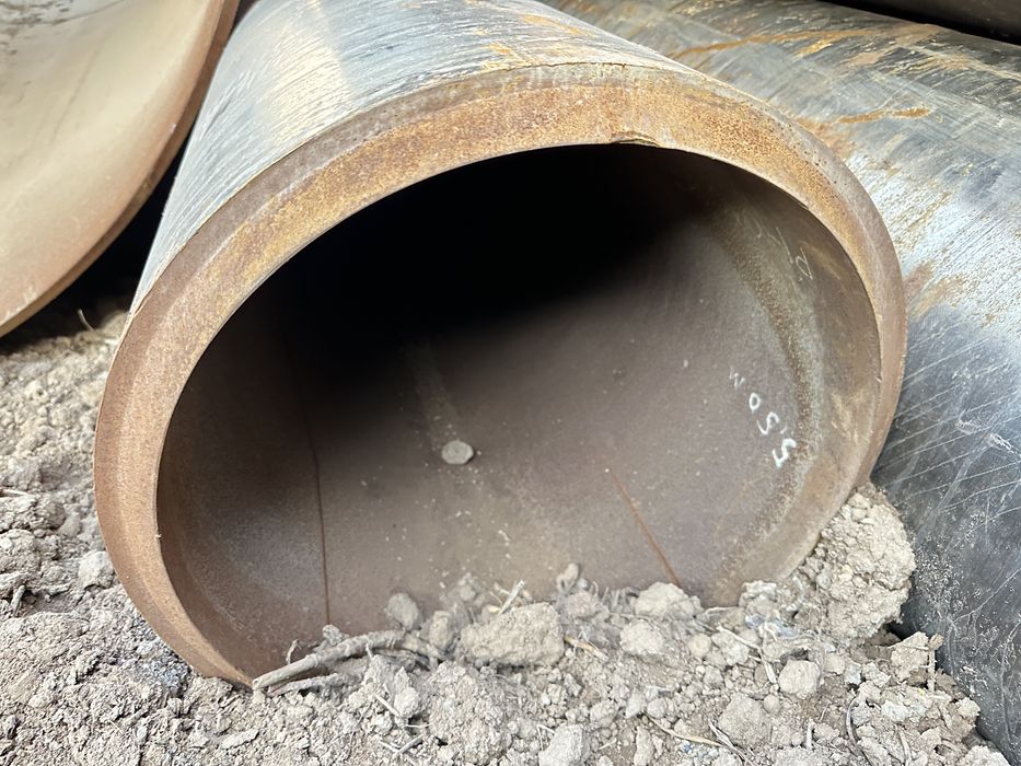 Труба д 510 толщина 3 см