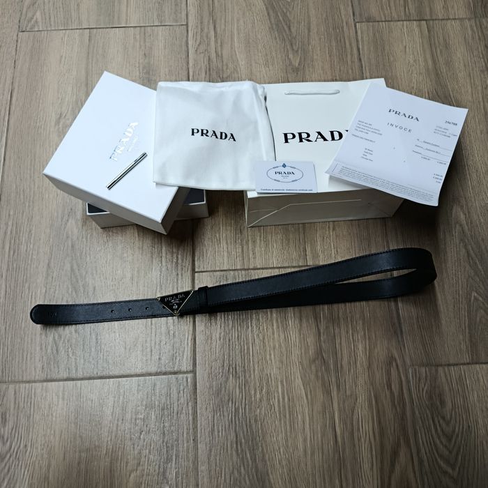 Curea prada triunghiulara