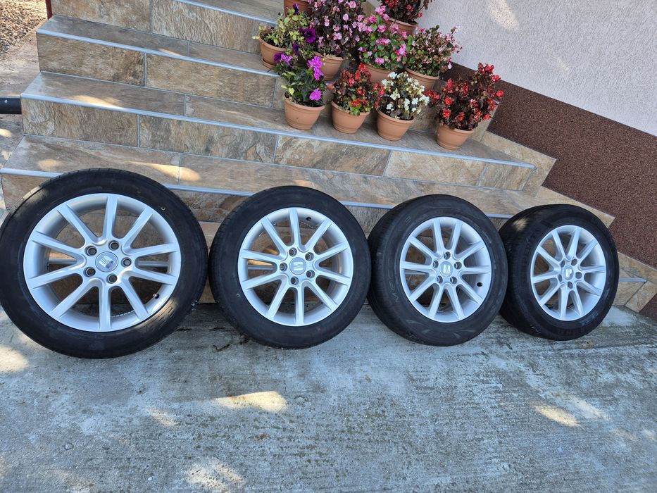 Jante  R16 5x112 Seat Leon,  Alhambra,  Altea,  Exeo