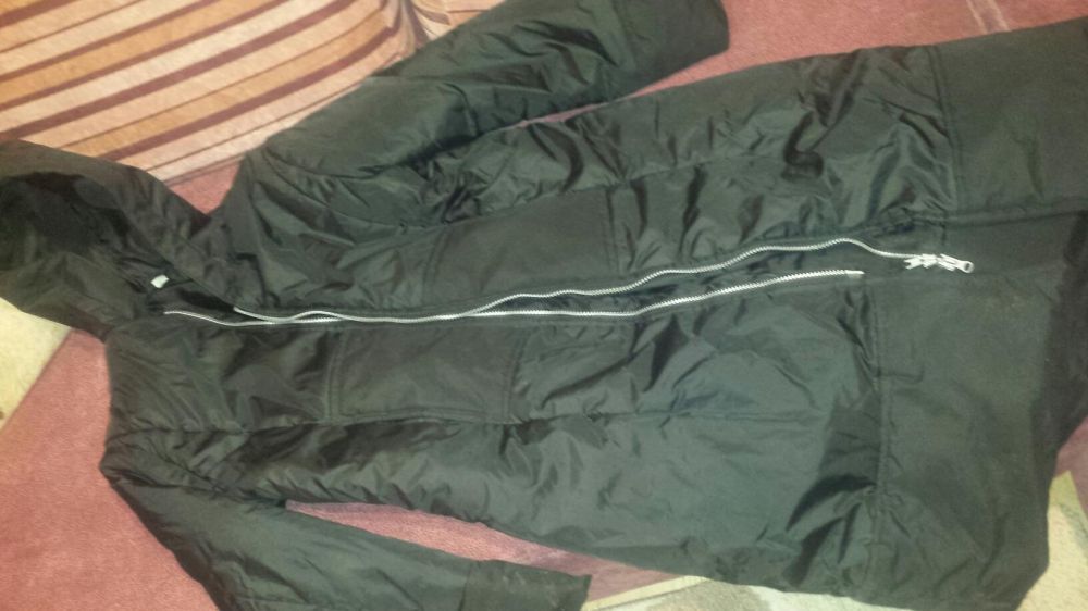 Елегантно зимно яке