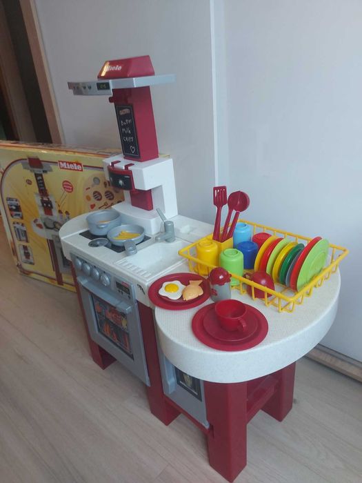 Детска Кухня KLEIN Miele "Deluxe"