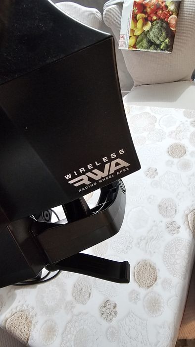 Volan si pedale HORI