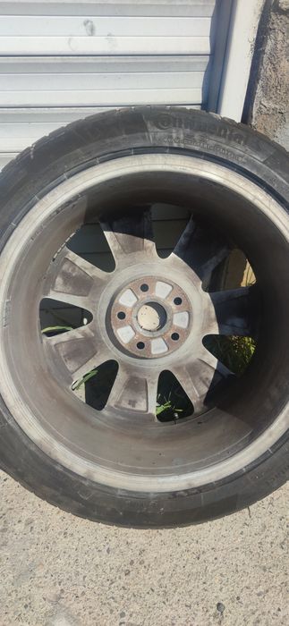 Джанти 5*112*18 със гуми