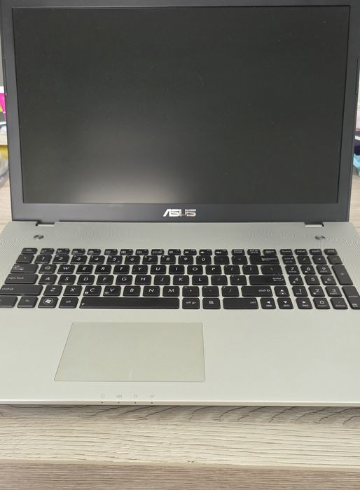 Laptop Asus N76VZ 17 inch