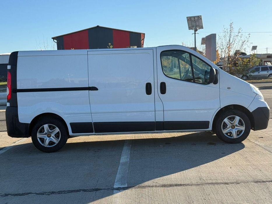 Opel Vivaro 2.0 CDTI