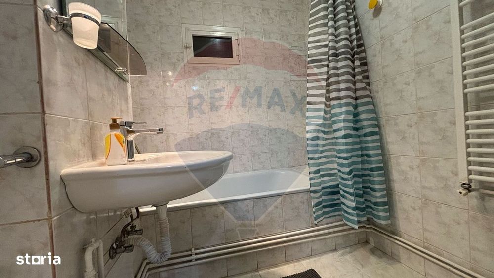 Apartament 2 camere de inchiriat-Faleza Nord in prima linie la mare
