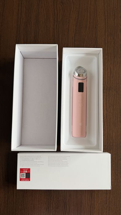 MediCube Age-R Booster Pro Pink Edition