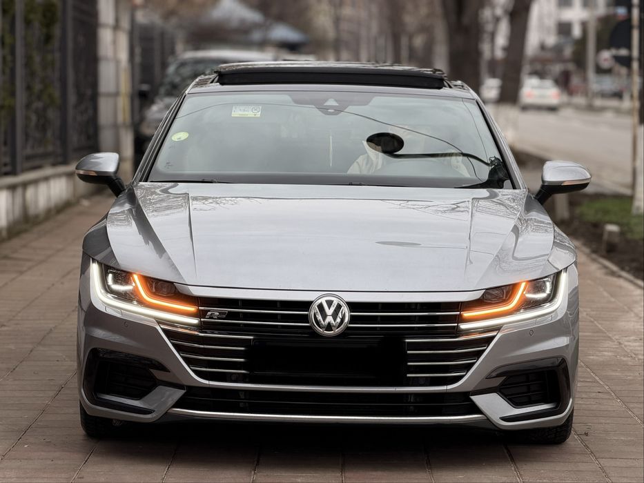 VOLKSWAGEN Arteon 2019 — imagine 3