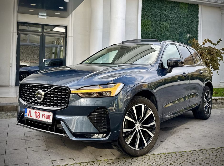 Volvo XC60 R-Design Facelift 2.0d D4 Full! Garantie 12 Luni !