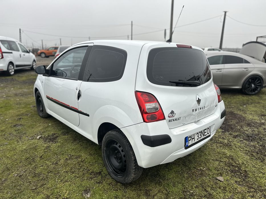 Renault TWINGO 2011