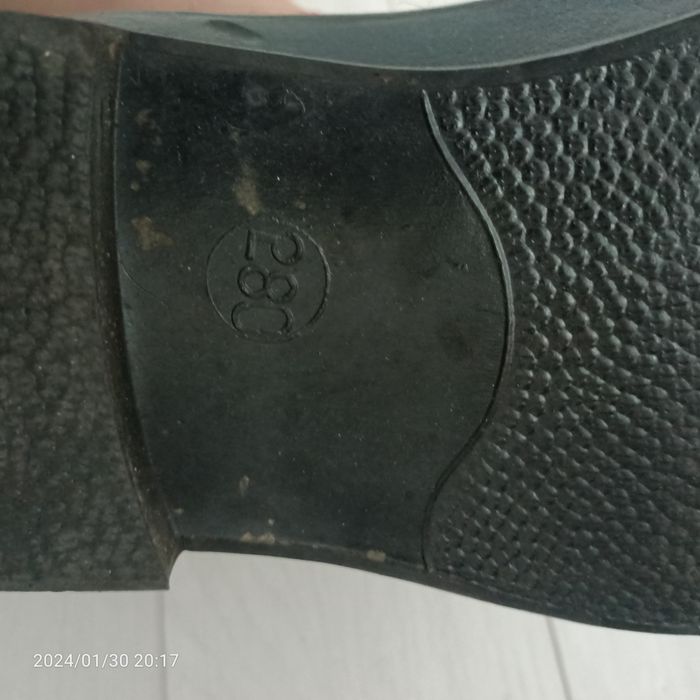 Валенки размер 43-44