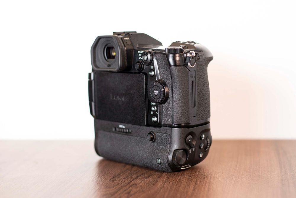 Panasonic lumix g9