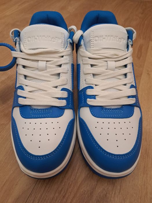 Adidasi off white out off office