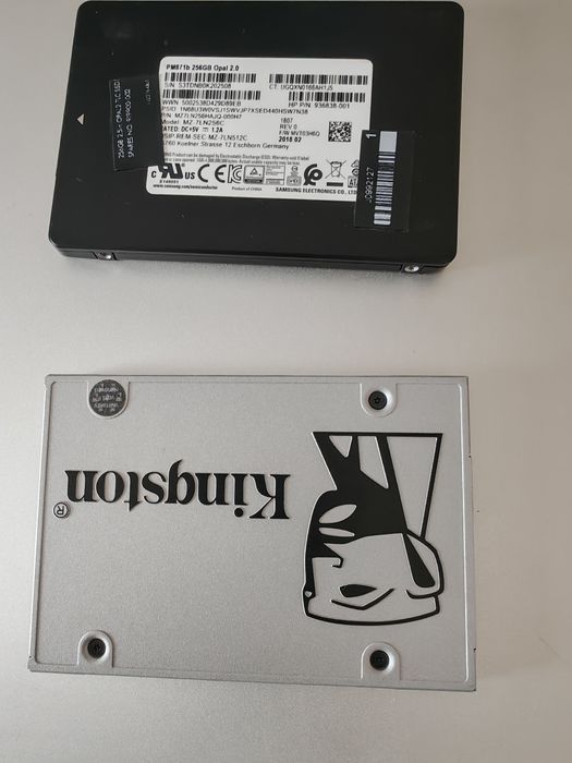 SSD SATA Kingston 240 GB