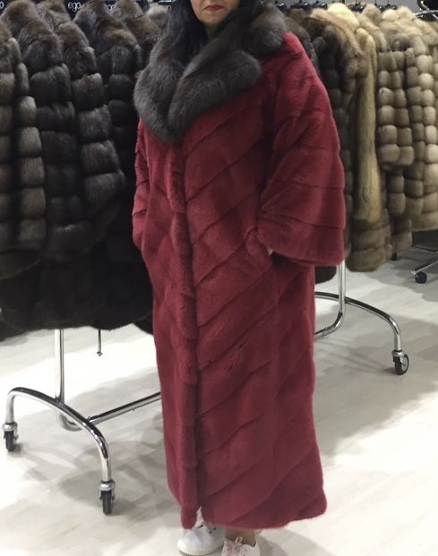 Шуба Греция