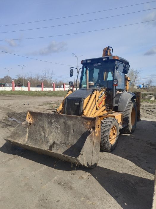 Экскаватор -погрузчик 3в/1