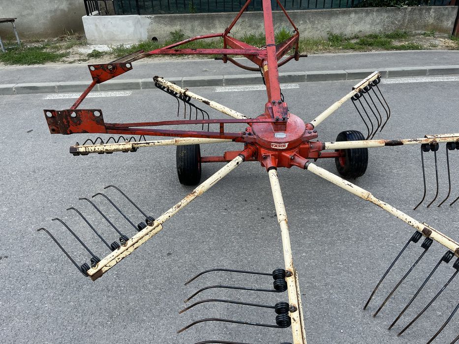 Grebla cu baia de ulei