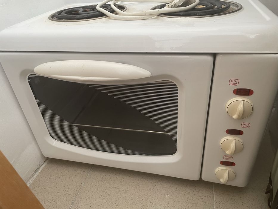 Настольная электропечь