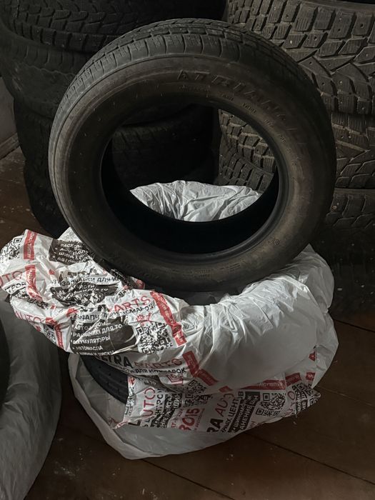 Комплект R15 TRIANGLE