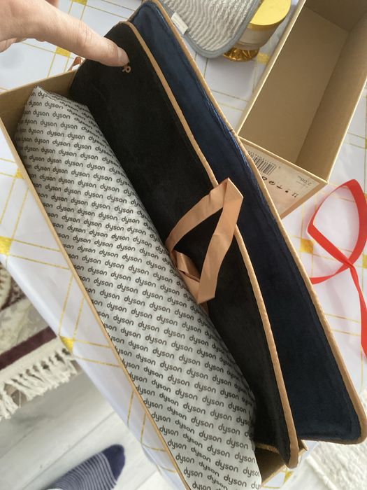 Dyson выпрямитель