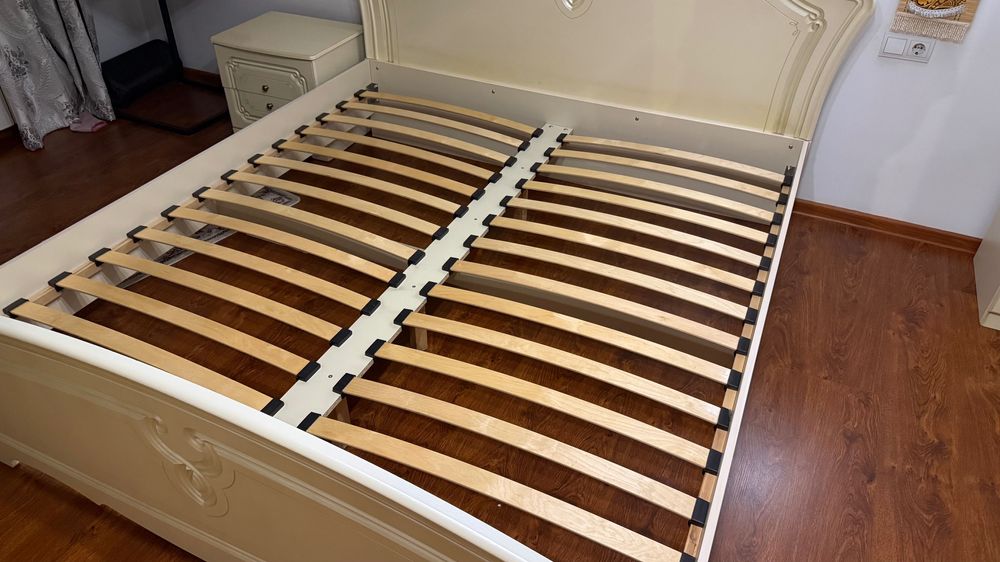 Кровать полуторка