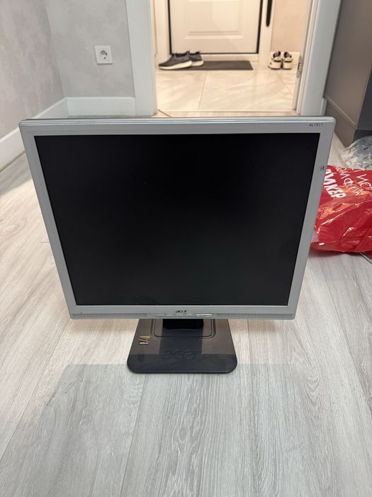 Монитор acer пк.