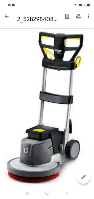 Моющий пылесос в аренду