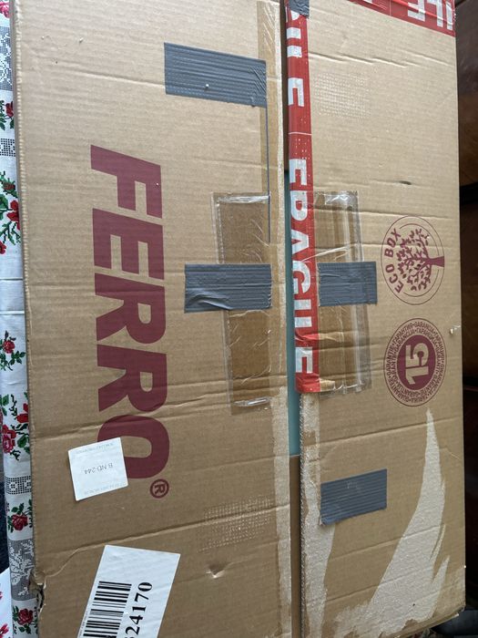 Vand chiuveta granit Mezzo