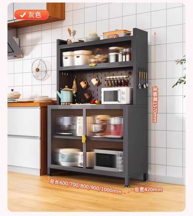 Oshhona shkafi /po'latdan tayyorlangan oshhona shkafi