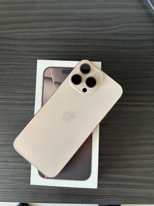 Iphone 16 pro max