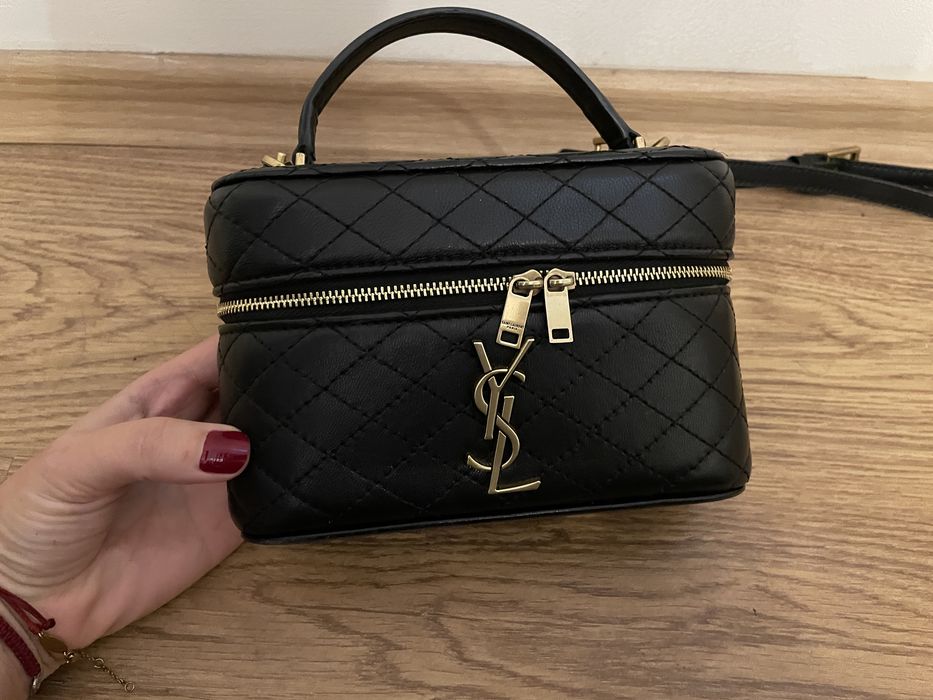 YSL vanity case