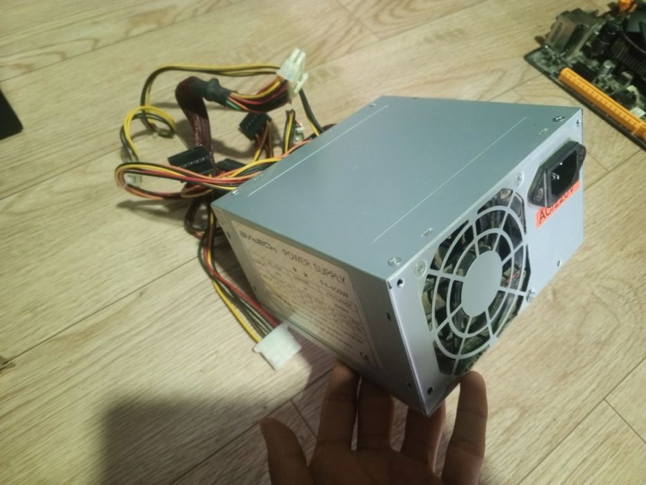 Комплект для ПК.