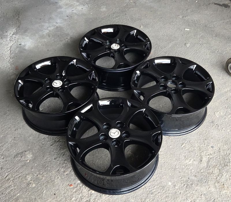5x114.3 17 Mazda