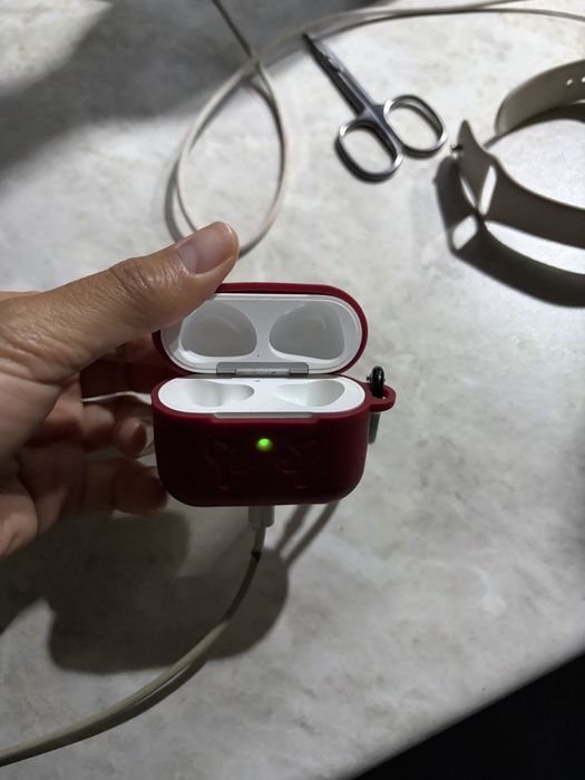 Airpods 3 case зарядный кейс