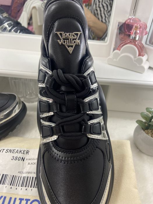 Adidasi Premium Louis Vuitton
