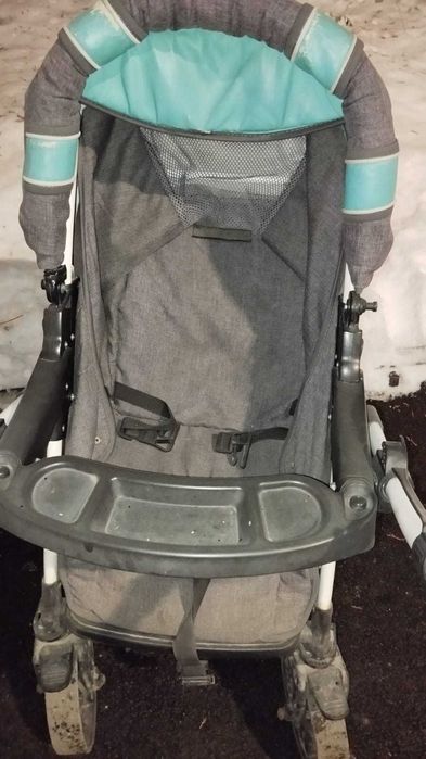 Коляска Adamex Galaxy Drifting  (Польша)