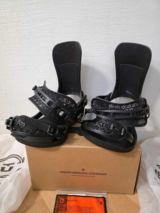 Сноуборд автомати Union Atlas