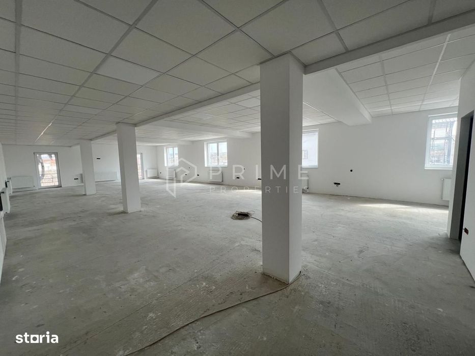 Clădire nouă de închiriat– zonă industrială Gheorghe Doja, Târgu Mureș