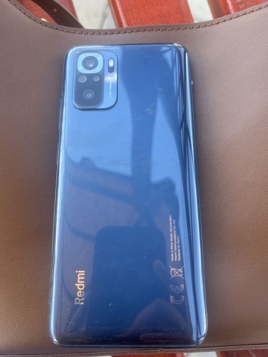 Redmi Note 10 S в хорошем состоянии