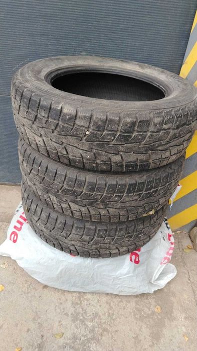 Продам шины Blackhawk 235х65х18