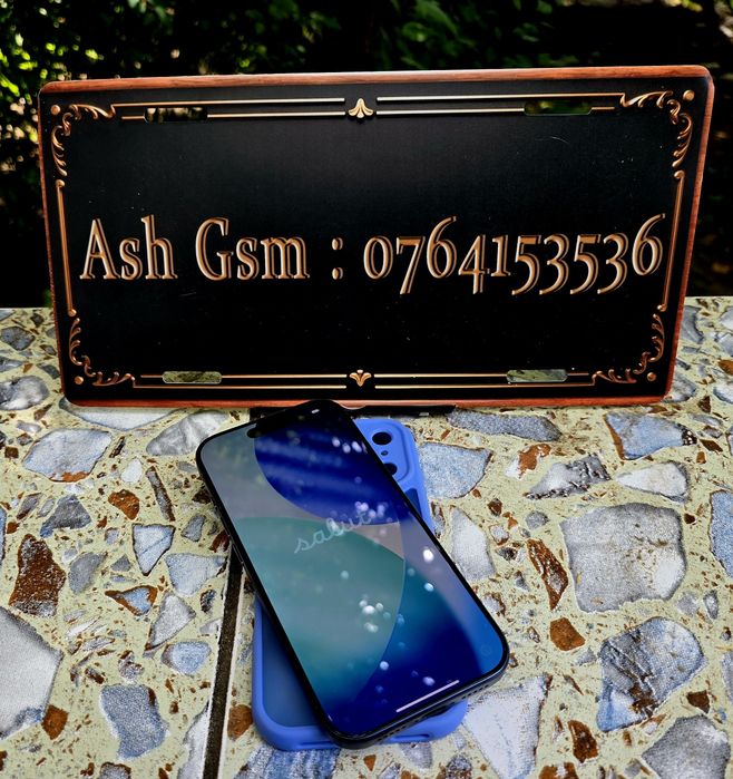 Iphone 17 Pro Blue 256Gb