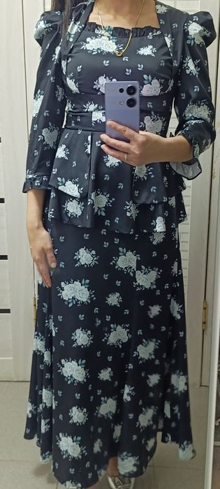 Продается красивое платья