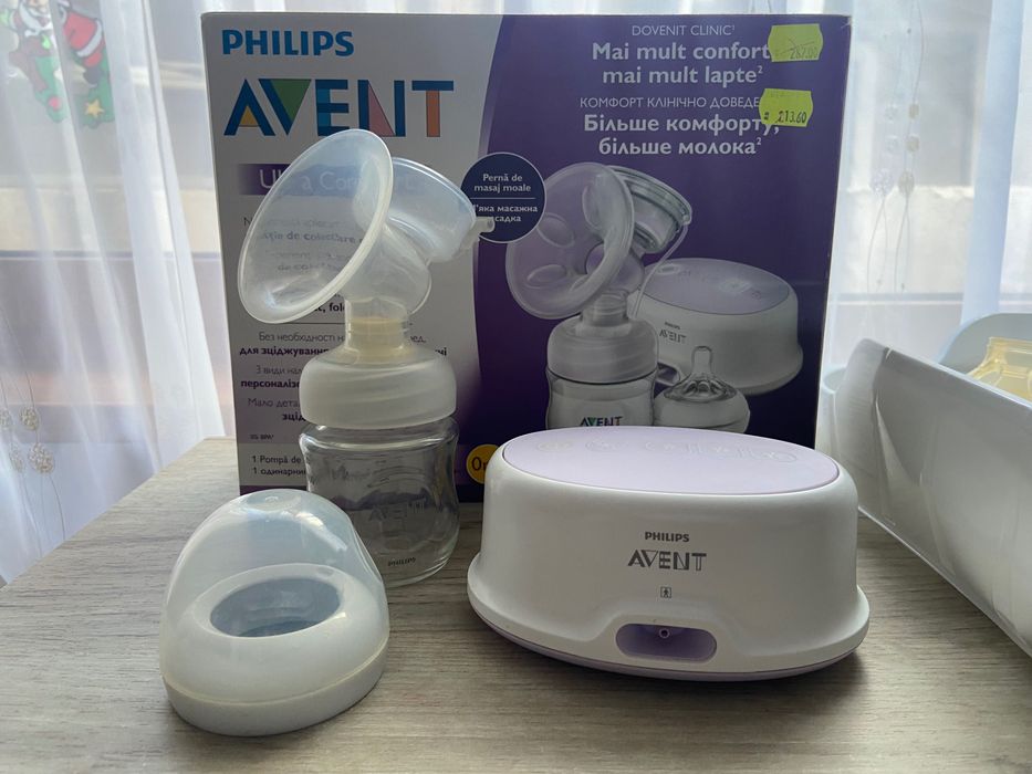 Електрическа помпа за кърма