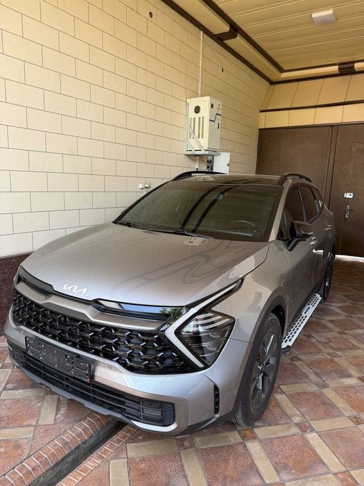 Kia Sportage 2022