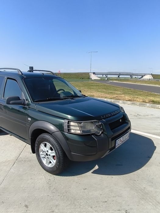 LAND ROVER Freelander 2004 — imagine 3