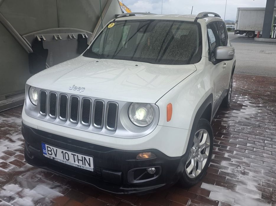Vand Jeep Renegade